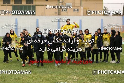 1846398, lsfahann,Mobarakeh, , لیگ برتر فوتبال بانوان ایران، ، Week 11، First Leg، Sepahan Isfahan 7 v 0  on 2022/02/25 at Safaeieh Stadium
