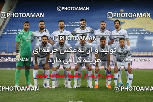 1847854, Tehran, , لیگ برتر فوتبال ایران، Persian Gulf Cup، Week 21، Second Leg، Esteghlal 2 v 1 Gol Gohar Sirjan on 2022/03/06 at Azadi Stadium
