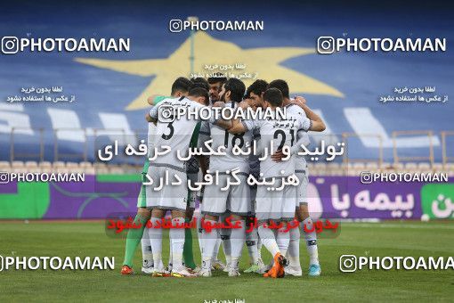 1847903, Tehran, , لیگ برتر فوتبال ایران، Persian Gulf Cup، Week 21، Second Leg، Esteghlal 2 v 1 Gol Gohar Sirjan on 2022/03/06 at Azadi Stadium