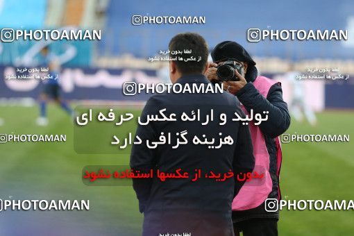1848101, Tehran, , لیگ برتر فوتبال ایران، Persian Gulf Cup، Week 21، Second Leg، Esteghlal 2 v 1 Gol Gohar Sirjan on 2022/03/06 at Azadi Stadium