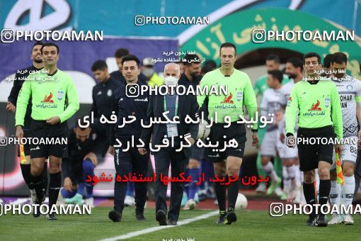 1847867, Tehran, , لیگ برتر فوتبال ایران، Persian Gulf Cup، Week 21، Second Leg، Esteghlal 2 v 1 Gol Gohar Sirjan on 2022/03/06 at Azadi Stadium