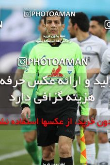 1847705, Tehran, , لیگ برتر فوتبال ایران، Persian Gulf Cup، Week 21، Second Leg، Esteghlal 2 v 1 Gol Gohar Sirjan on 2022/03/06 at Azadi Stadium
