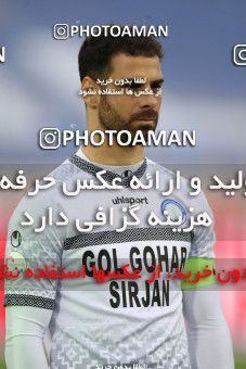 1848064, Tehran, , لیگ برتر فوتبال ایران، Persian Gulf Cup، Week 21، Second Leg، Esteghlal 2 v 1 Gol Gohar Sirjan on 2022/03/06 at Azadi Stadium