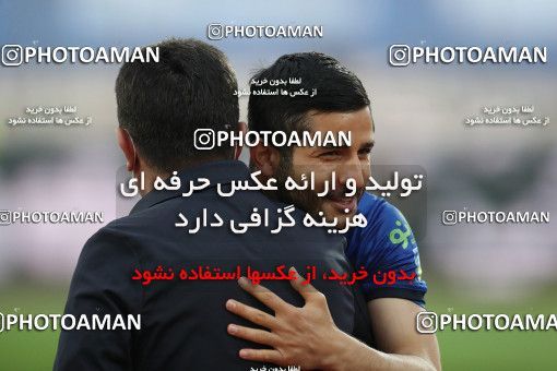 1848077, Tehran, , لیگ برتر فوتبال ایران، Persian Gulf Cup، Week 21، Second Leg، Esteghlal 2 v 1 Gol Gohar Sirjan on 2022/03/06 at Azadi Stadium