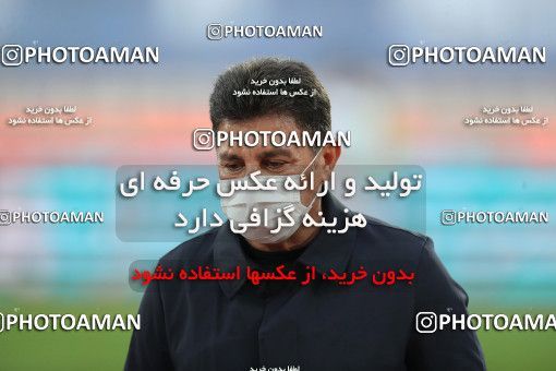 1847926, Tehran, , لیگ برتر فوتبال ایران، Persian Gulf Cup، Week 21، Second Leg، Esteghlal 2 v 1 Gol Gohar Sirjan on 2022/03/06 at Azadi Stadium