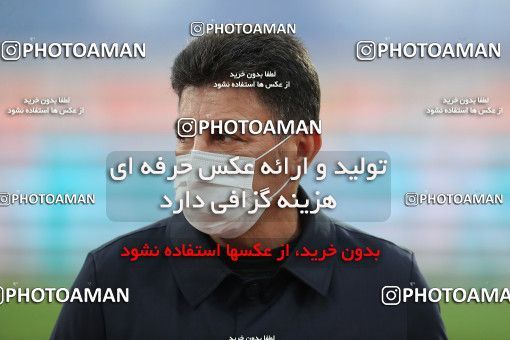 1848015, Tehran, , لیگ برتر فوتبال ایران، Persian Gulf Cup، Week 21، Second Leg، Esteghlal 2 v 1 Gol Gohar Sirjan on 2022/03/06 at Azadi Stadium