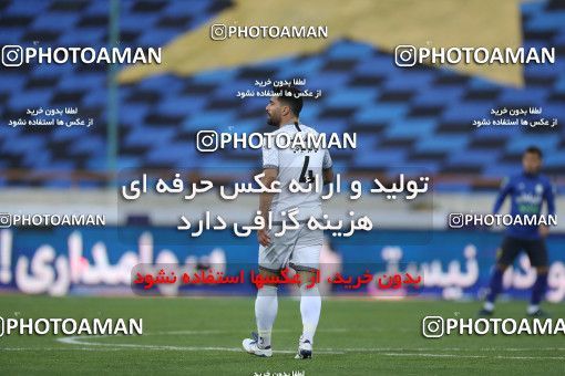 1847877, Tehran, , لیگ برتر فوتبال ایران، Persian Gulf Cup، Week 21، Second Leg، Esteghlal 2 v 1 Gol Gohar Sirjan on 2022/03/06 at Azadi Stadium