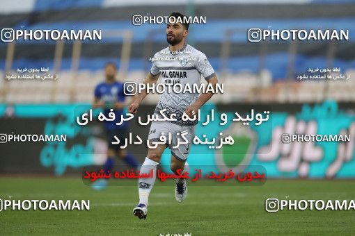 1847835, Tehran, , لیگ برتر فوتبال ایران، Persian Gulf Cup، Week 21، Second Leg، Esteghlal 2 v 1 Gol Gohar Sirjan on 2022/03/06 at Azadi Stadium