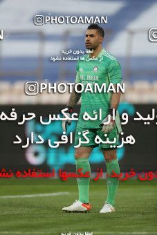 1848033, Tehran, , لیگ برتر فوتبال ایران، Persian Gulf Cup، Week 21، Second Leg، Esteghlal 2 v 1 Gol Gohar Sirjan on 2022/03/06 at Azadi Stadium