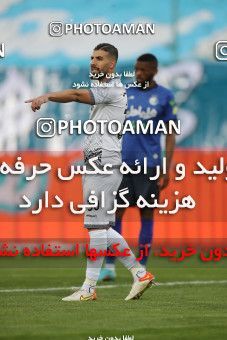 1847943, Tehran, , لیگ برتر فوتبال ایران، Persian Gulf Cup، Week 21، Second Leg، Esteghlal 2 v 1 Gol Gohar Sirjan on 2022/03/06 at Azadi Stadium