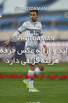 1847910, Tehran, , لیگ برتر فوتبال ایران، Persian Gulf Cup، Week 21، Second Leg، Esteghlal 2 v 1 Gol Gohar Sirjan on 2022/03/06 at Azadi Stadium