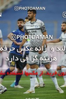 1847774, Tehran, , لیگ برتر فوتبال ایران، Persian Gulf Cup، Week 21، Second Leg، Esteghlal 2 v 1 Gol Gohar Sirjan on 2022/03/06 at Azadi Stadium