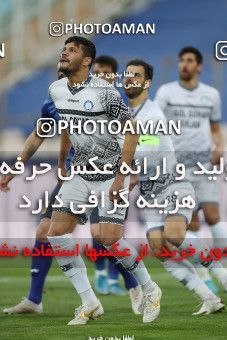 1848005, Tehran, , لیگ برتر فوتبال ایران، Persian Gulf Cup، Week 21، Second Leg، Esteghlal 2 v 1 Gol Gohar Sirjan on 2022/03/06 at Azadi Stadium