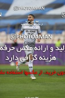 1848063, Tehran, , لیگ برتر فوتبال ایران، Persian Gulf Cup، Week 21، Second Leg، Esteghlal 2 v 1 Gol Gohar Sirjan on 2022/03/06 at Azadi Stadium