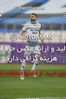 1848078, Tehran, , لیگ برتر فوتبال ایران، Persian Gulf Cup، Week 21، Second Leg، Esteghlal 2 v 1 Gol Gohar Sirjan on 2022/03/06 at Azadi Stadium