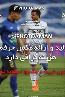 1847777, لیگ برتر فوتبال ایران، Persian Gulf Cup، Week 21، Second Leg، 2022/03/06، Tehran، Azadi Stadium، Esteghlal 2 - ۱ Gol Gohar Sirjan