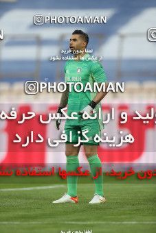 1847972, Tehran, , لیگ برتر فوتبال ایران، Persian Gulf Cup، Week 21، Second Leg، Esteghlal 2 v 1 Gol Gohar Sirjan on 2022/03/06 at Azadi Stadium