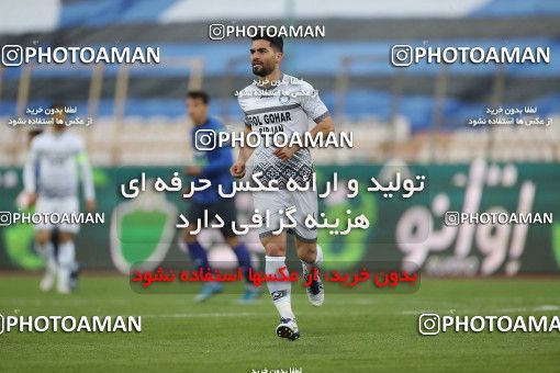 1847927, Tehran, , لیگ برتر فوتبال ایران، Persian Gulf Cup، Week 21، Second Leg، Esteghlal 2 v 1 Gol Gohar Sirjan on 2022/03/06 at Azadi Stadium