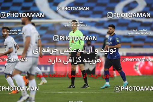 1847904, Tehran, , لیگ برتر فوتبال ایران، Persian Gulf Cup، Week 21، Second Leg، Esteghlal 2 v 1 Gol Gohar Sirjan on 2022/03/06 at Azadi Stadium