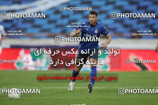 1848036, Tehran, , لیگ برتر فوتبال ایران، Persian Gulf Cup، Week 21، Second Leg، Esteghlal 2 v 1 Gol Gohar Sirjan on 2022/03/06 at Azadi Stadium