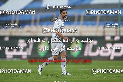 1847790, لیگ برتر فوتبال ایران، Persian Gulf Cup، Week 21، Second Leg، 2022/03/06، Tehran، Azadi Stadium، Esteghlal 2 - ۱ Gol Gohar Sirjan