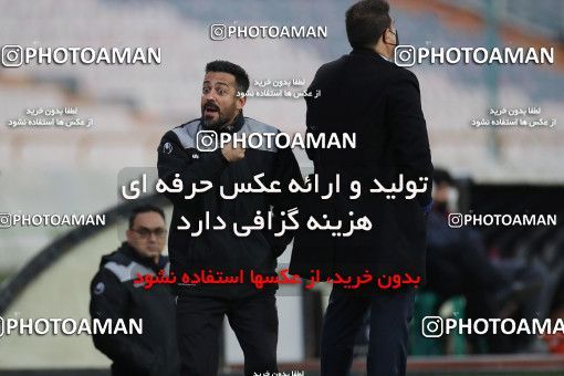 1847949, Tehran, , لیگ برتر فوتبال ایران، Persian Gulf Cup، Week 21، Second Leg، Esteghlal 2 v 1 Gol Gohar Sirjan on 2022/03/06 at Azadi Stadium