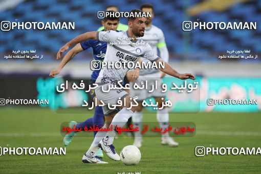 1847834, Tehran, , لیگ برتر فوتبال ایران، Persian Gulf Cup، Week 21، Second Leg، Esteghlal 2 v 1 Gol Gohar Sirjan on 2022/03/06 at Azadi Stadium