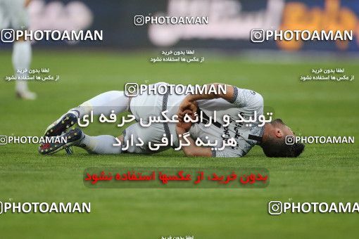 1847924, Tehran, , لیگ برتر فوتبال ایران، Persian Gulf Cup، Week 21، Second Leg، Esteghlal 2 v 1 Gol Gohar Sirjan on 2022/03/06 at Azadi Stadium