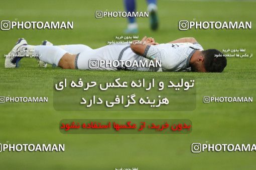1848079, Tehran, , لیگ برتر فوتبال ایران، Persian Gulf Cup، Week 21، Second Leg، Esteghlal 2 v 1 Gol Gohar Sirjan on 2022/03/06 at Azadi Stadium