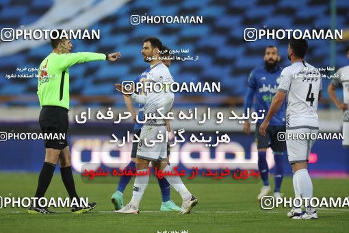1847912, Tehran, , لیگ برتر فوتبال ایران، Persian Gulf Cup، Week 21، Second Leg، Esteghlal 2 v 1 Gol Gohar Sirjan on 2022/03/06 at Azadi Stadium