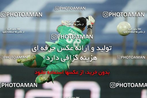 1848021, Tehran, , لیگ برتر فوتبال ایران، Persian Gulf Cup، Week 21، Second Leg، Esteghlal 2 v 1 Gol Gohar Sirjan on 2022/03/06 at Azadi Stadium