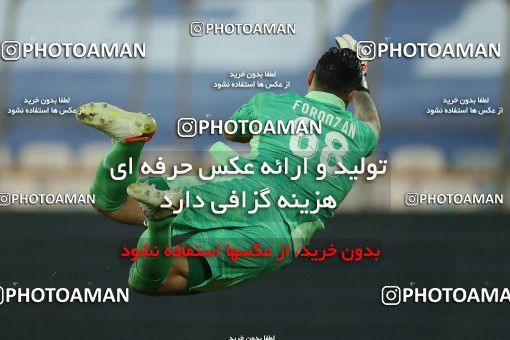 1848071, Tehran, , لیگ برتر فوتبال ایران، Persian Gulf Cup، Week 21، Second Leg، Esteghlal 2 v 1 Gol Gohar Sirjan on 2022/03/06 at Azadi Stadium