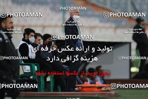 1847939, Tehran, , لیگ برتر فوتبال ایران، Persian Gulf Cup، Week 21، Second Leg، Esteghlal 2 v 1 Gol Gohar Sirjan on 2022/03/06 at Azadi Stadium