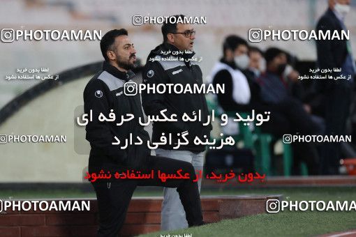 1847901, Tehran, , لیگ برتر فوتبال ایران، Persian Gulf Cup، Week 21، Second Leg، Esteghlal 2 v 1 Gol Gohar Sirjan on 2022/03/06 at Azadi Stadium