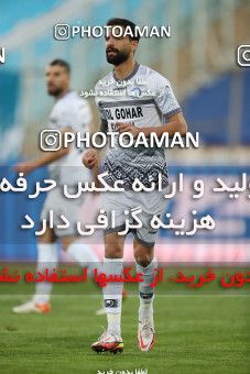 1848091, Tehran, , لیگ برتر فوتبال ایران، Persian Gulf Cup، Week 21، Second Leg، Esteghlal 2 v 1 Gol Gohar Sirjan on 2022/03/06 at Azadi Stadium