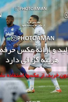 1847899, Tehran, , لیگ برتر فوتبال ایران، Persian Gulf Cup، Week 21، Second Leg، Esteghlal 2 v 1 Gol Gohar Sirjan on 2022/03/06 at Azadi Stadium