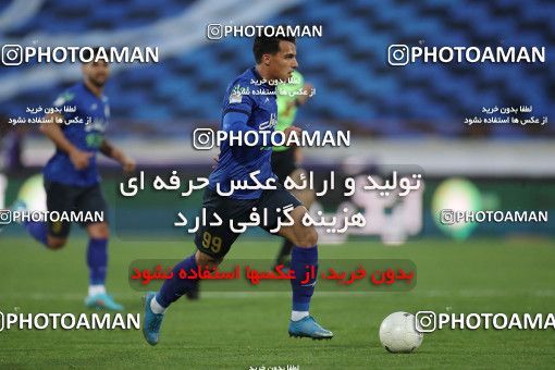 1847850, Tehran, , لیگ برتر فوتبال ایران، Persian Gulf Cup، Week 21، Second Leg، Esteghlal 2 v 1 Gol Gohar Sirjan on 2022/03/06 at Azadi Stadium