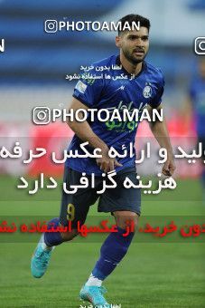 1847733, Tehran, , لیگ برتر فوتبال ایران، Persian Gulf Cup، Week 21، Second Leg، Esteghlal 2 v 1 Gol Gohar Sirjan on 2022/03/06 at Azadi Stadium