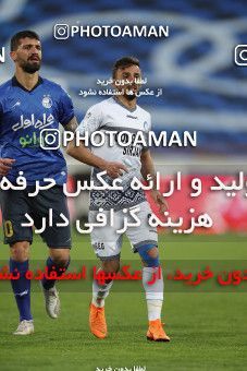 1848082, Tehran, , لیگ برتر فوتبال ایران، Persian Gulf Cup، Week 21، Second Leg، Esteghlal 2 v 1 Gol Gohar Sirjan on 2022/03/06 at Azadi Stadium