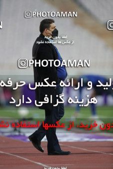 1848076, Tehran, , لیگ برتر فوتبال ایران، Persian Gulf Cup، Week 21، Second Leg، Esteghlal 2 v 1 Gol Gohar Sirjan on 2022/03/06 at Azadi Stadium