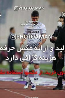 1847893, Tehran, , لیگ برتر فوتبال ایران، Persian Gulf Cup، Week 21، Second Leg، Esteghlal 2 v 1 Gol Gohar Sirjan on 2022/03/06 at Azadi Stadium