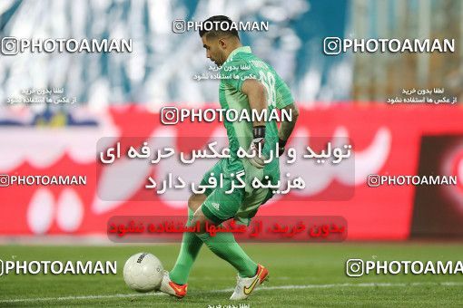 1847922, Tehran, , لیگ برتر فوتبال ایران، Persian Gulf Cup، Week 21، Second Leg، Esteghlal 2 v 1 Gol Gohar Sirjan on 2022/03/06 at Azadi Stadium