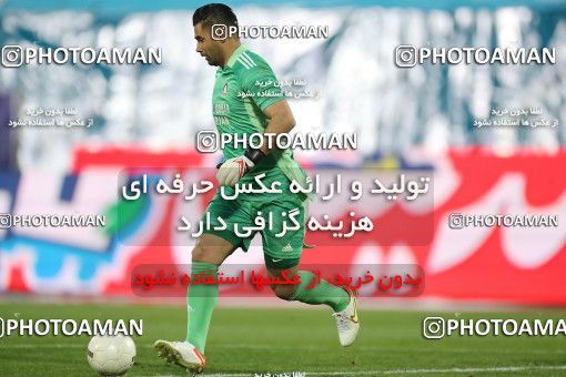1847758, لیگ برتر فوتبال ایران، Persian Gulf Cup، Week 21، Second Leg، 2022/03/06، Tehran، Azadi Stadium، Esteghlal 2 - ۱ Gol Gohar Sirjan