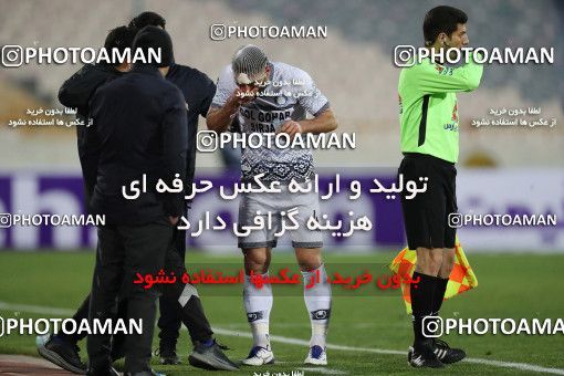 1847952, Tehran, , لیگ برتر فوتبال ایران، Persian Gulf Cup، Week 21، Second Leg، Esteghlal 2 v 1 Gol Gohar Sirjan on 2022/03/06 at Azadi Stadium