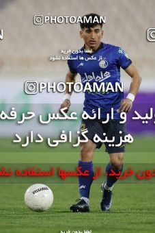 1847859, Tehran, , لیگ برتر فوتبال ایران، Persian Gulf Cup، Week 21، Second Leg، Esteghlal 2 v 1 Gol Gohar Sirjan on 2022/03/06 at Azadi Stadium