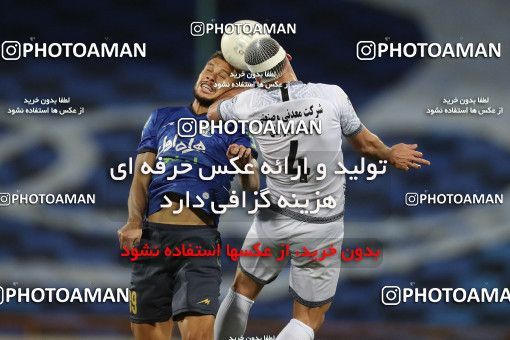 1847757, Tehran, , لیگ برتر فوتبال ایران، Persian Gulf Cup، Week 21، Second Leg، Esteghlal 2 v 1 Gol Gohar Sirjan on 2022/03/06 at Azadi Stadium