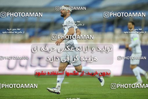 1848016, Tehran, , لیگ برتر فوتبال ایران، Persian Gulf Cup، Week 21، Second Leg، Esteghlal 2 v 1 Gol Gohar Sirjan on 2022/03/06 at Azadi Stadium