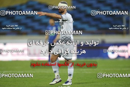 1847726, Tehran, , لیگ برتر فوتبال ایران، Persian Gulf Cup، Week 21، Second Leg، Esteghlal 2 v 1 Gol Gohar Sirjan on 2022/03/06 at Azadi Stadium