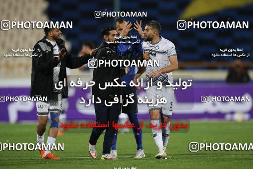 1848022, Tehran, , لیگ برتر فوتبال ایران، Persian Gulf Cup، Week 21، Second Leg، Esteghlal 2 v 1 Gol Gohar Sirjan on 2022/03/06 at Azadi Stadium