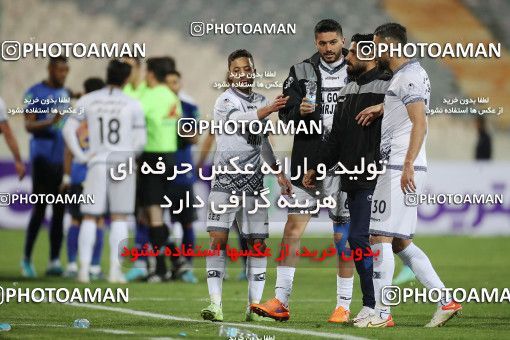 1847873, Tehran, , لیگ برتر فوتبال ایران، Persian Gulf Cup، Week 21، Second Leg، Esteghlal 2 v 1 Gol Gohar Sirjan on 2022/03/06 at Azadi Stadium